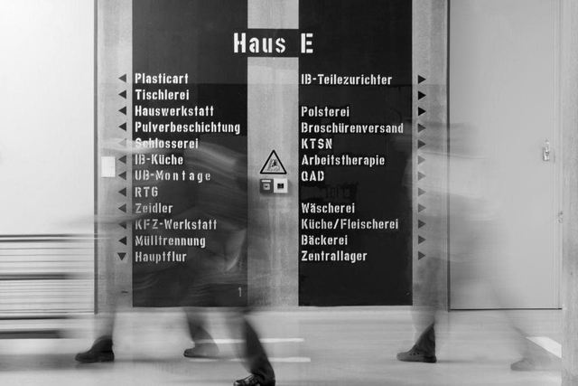 Das Prinzip Gitterladen