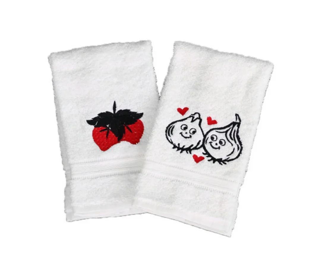 Küchen-Handtücher 2er Set