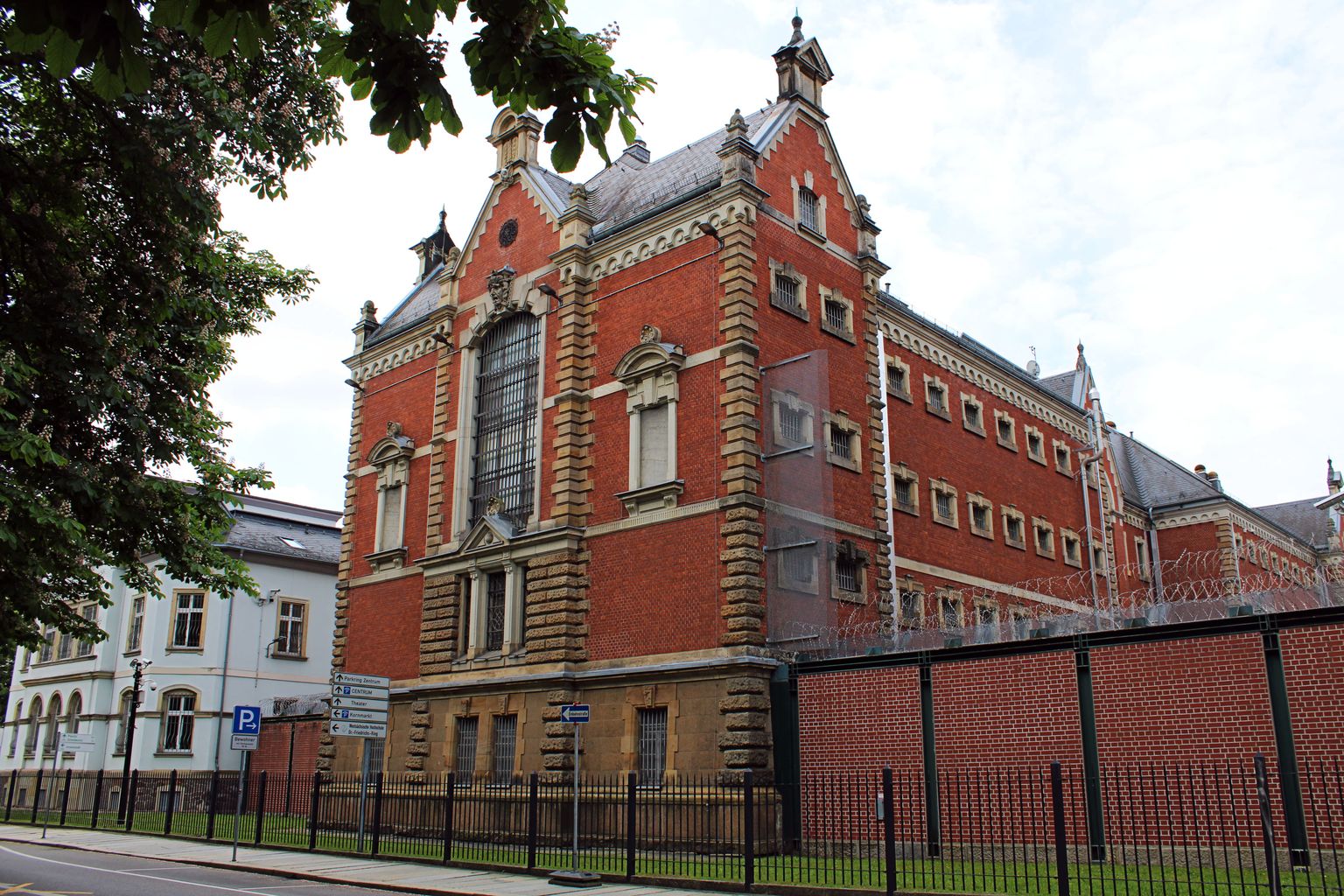 JVA Zwickau