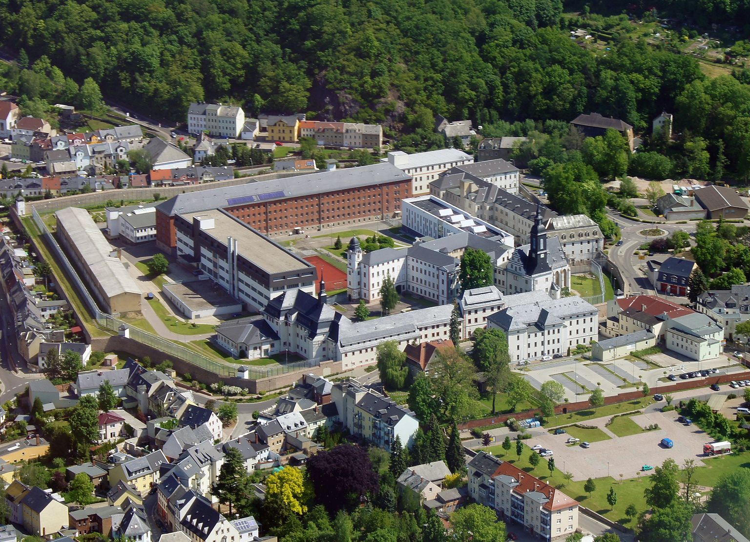 JVA Waldheim