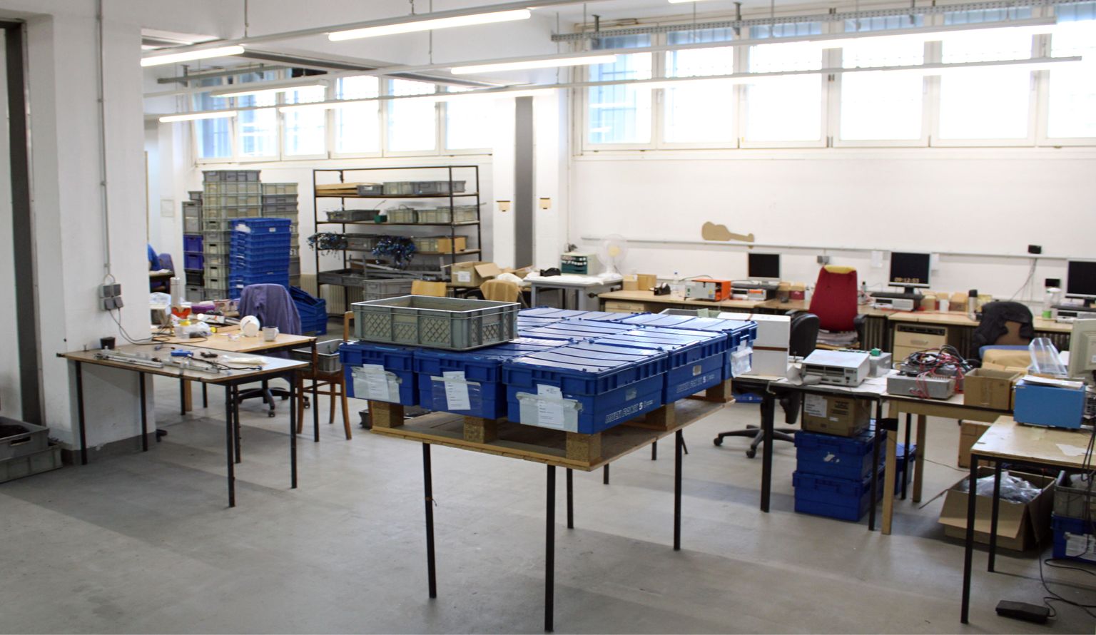 JVA Waldheim - Unternehmerbetrieb
