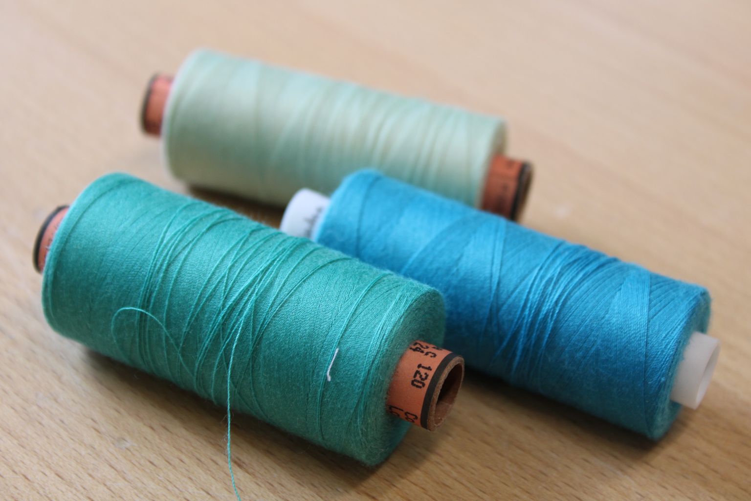 JVA Zeithain - Upcycling - Näharbeiten